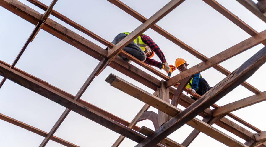 Professional gutter cleaning services in Reevesville, SC